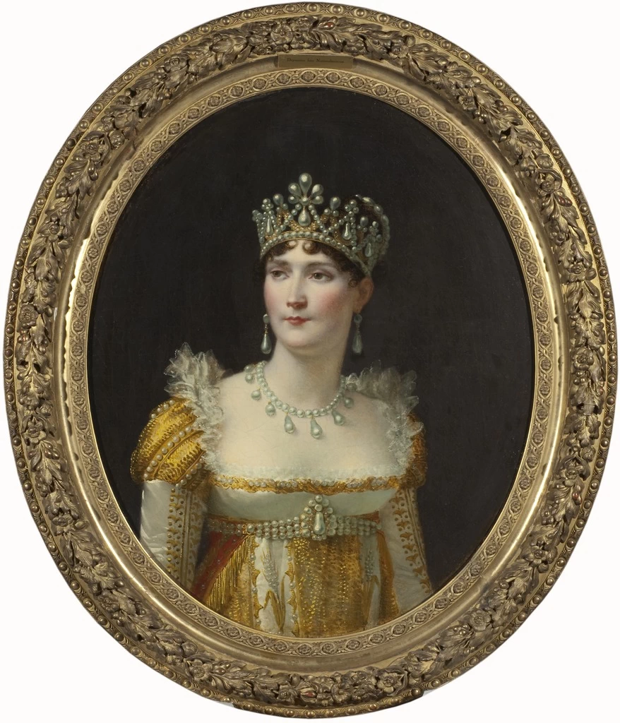 Ritratto dell'imperatrice Giuseppina - Nationalmuseum, Stoccolma